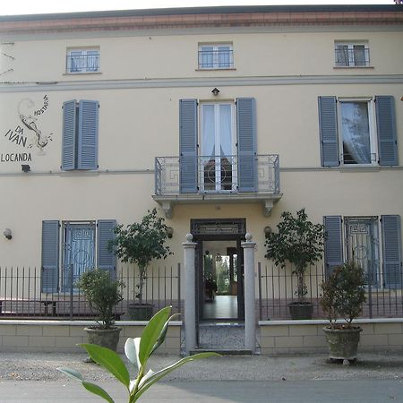 Hostaria Da Ivan Roccabianca Exterior photo