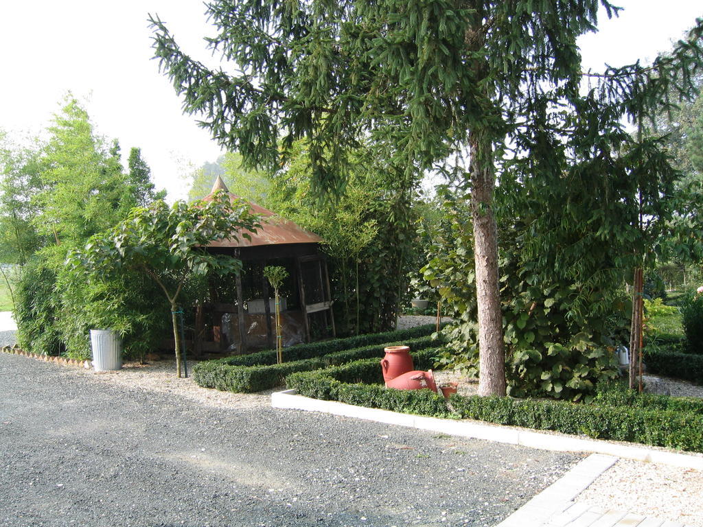 Hostaria Da Ivan Roccabianca Exterior photo
