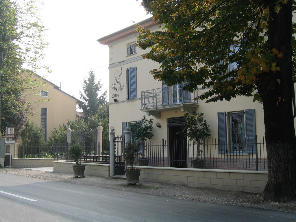 Hostaria Da Ivan Roccabianca Exterior photo