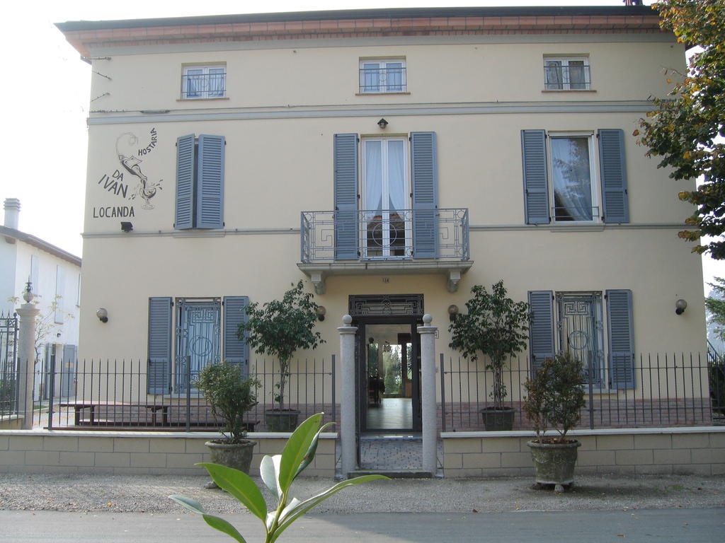 Hostaria Da Ivan Roccabianca Exterior photo