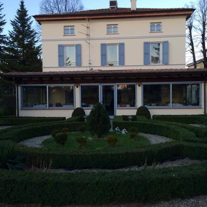 Hostaria Da Ivan Roccabianca Exterior photo